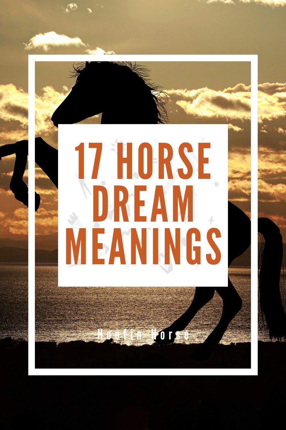 Sick Horse Dream Meaning