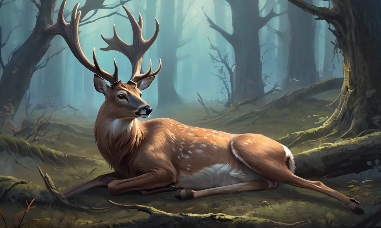 What Does A Dead Deer Mean In A Dream Unveil The Mystery Explore 