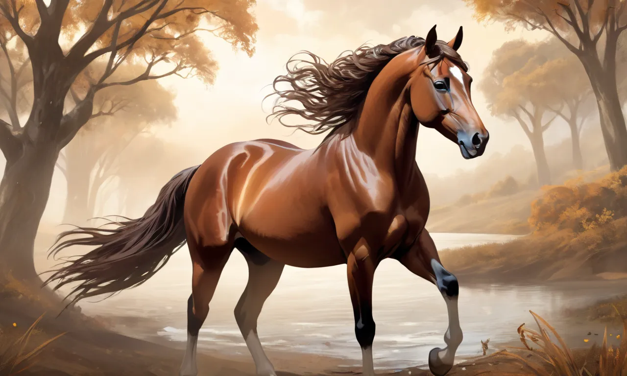 What Does It Mean When I Dream About Brown Horse