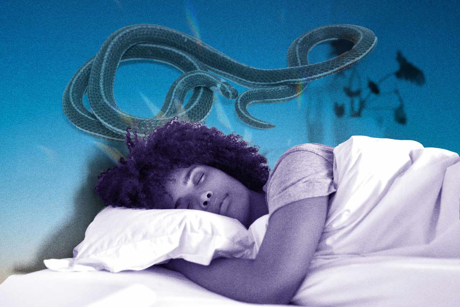 What It Means When You Dream About Snakes, According to Dream Experts