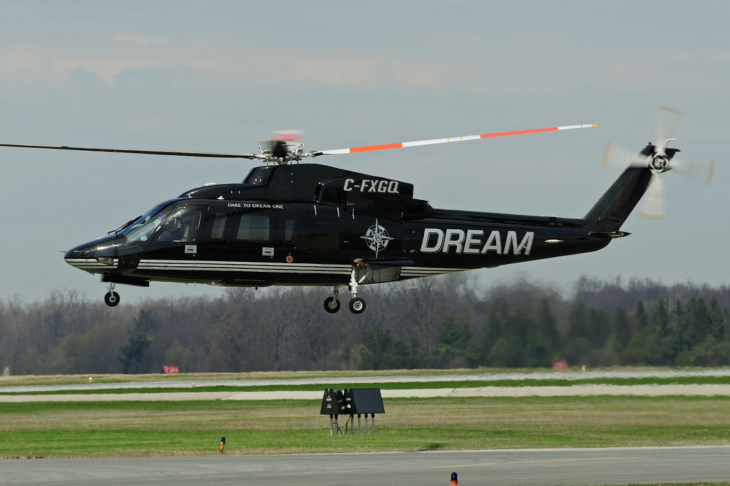 Dream About Helicopter