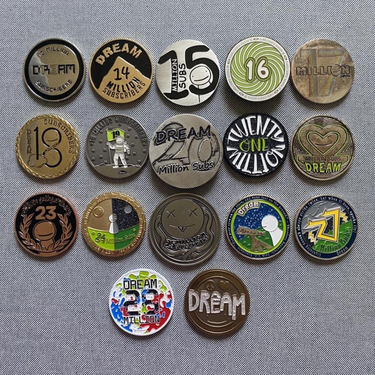 Dream Coins