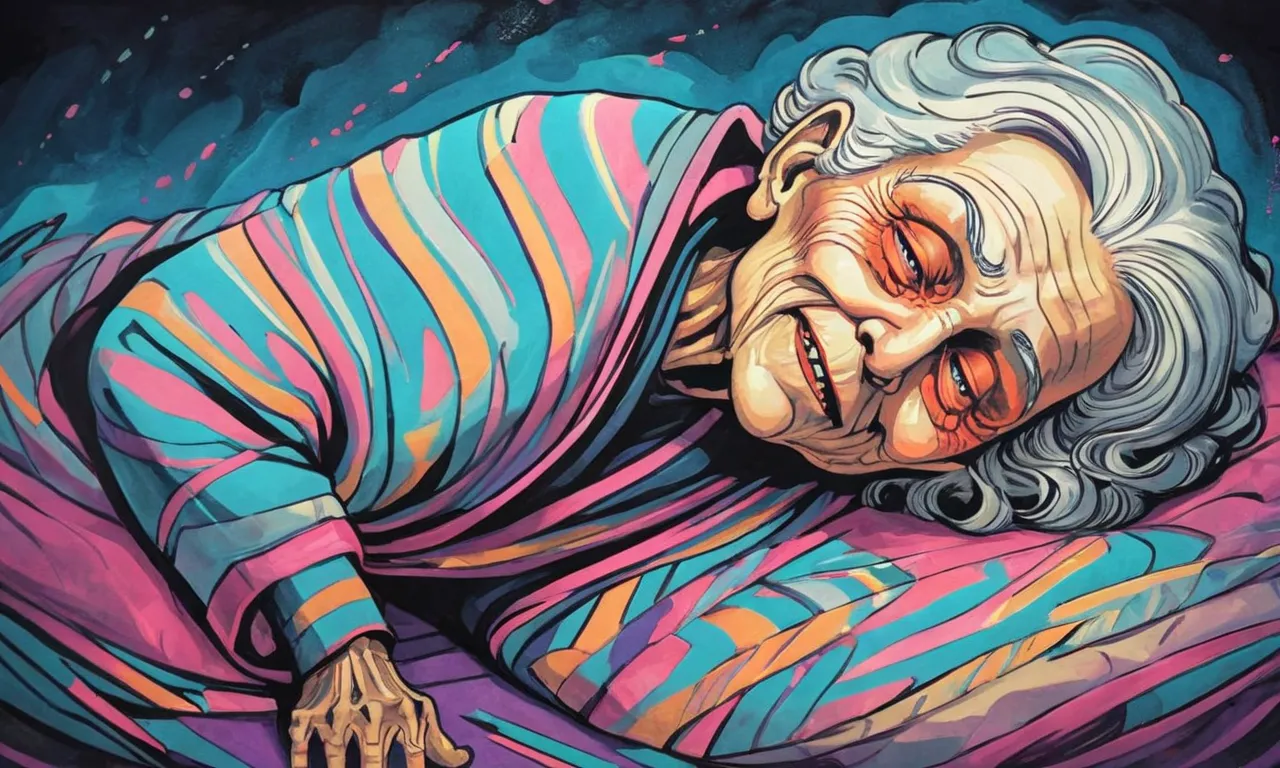 Dream Of Dead Grandmother