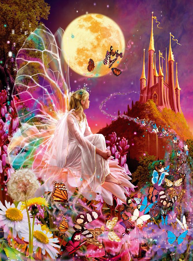 Dream Of Fairies