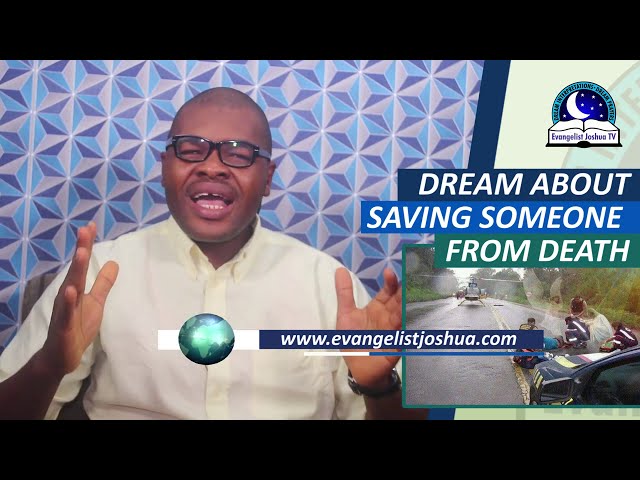 Dream Of Saving Someone