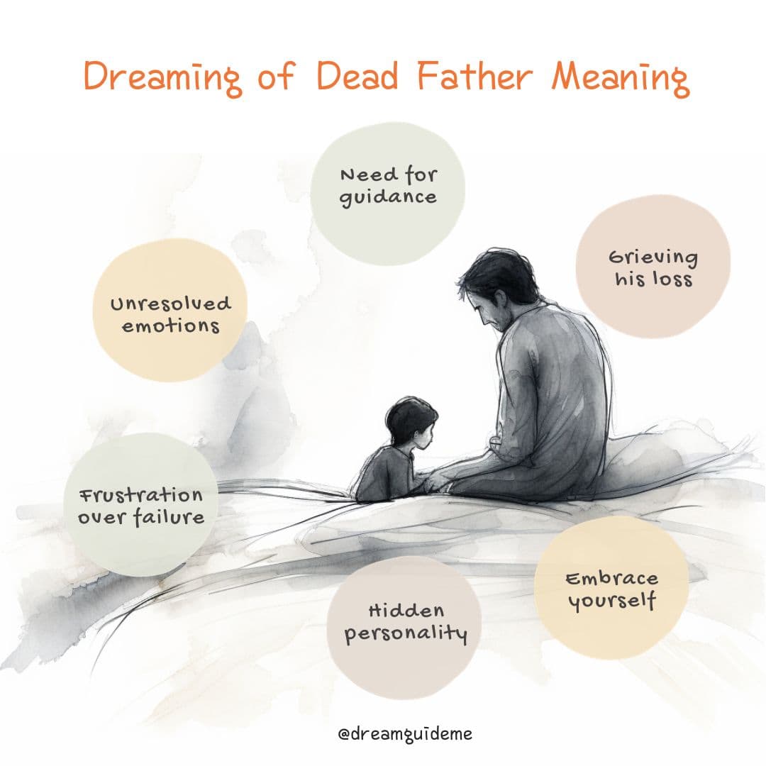 Dreaming Of Dead Father