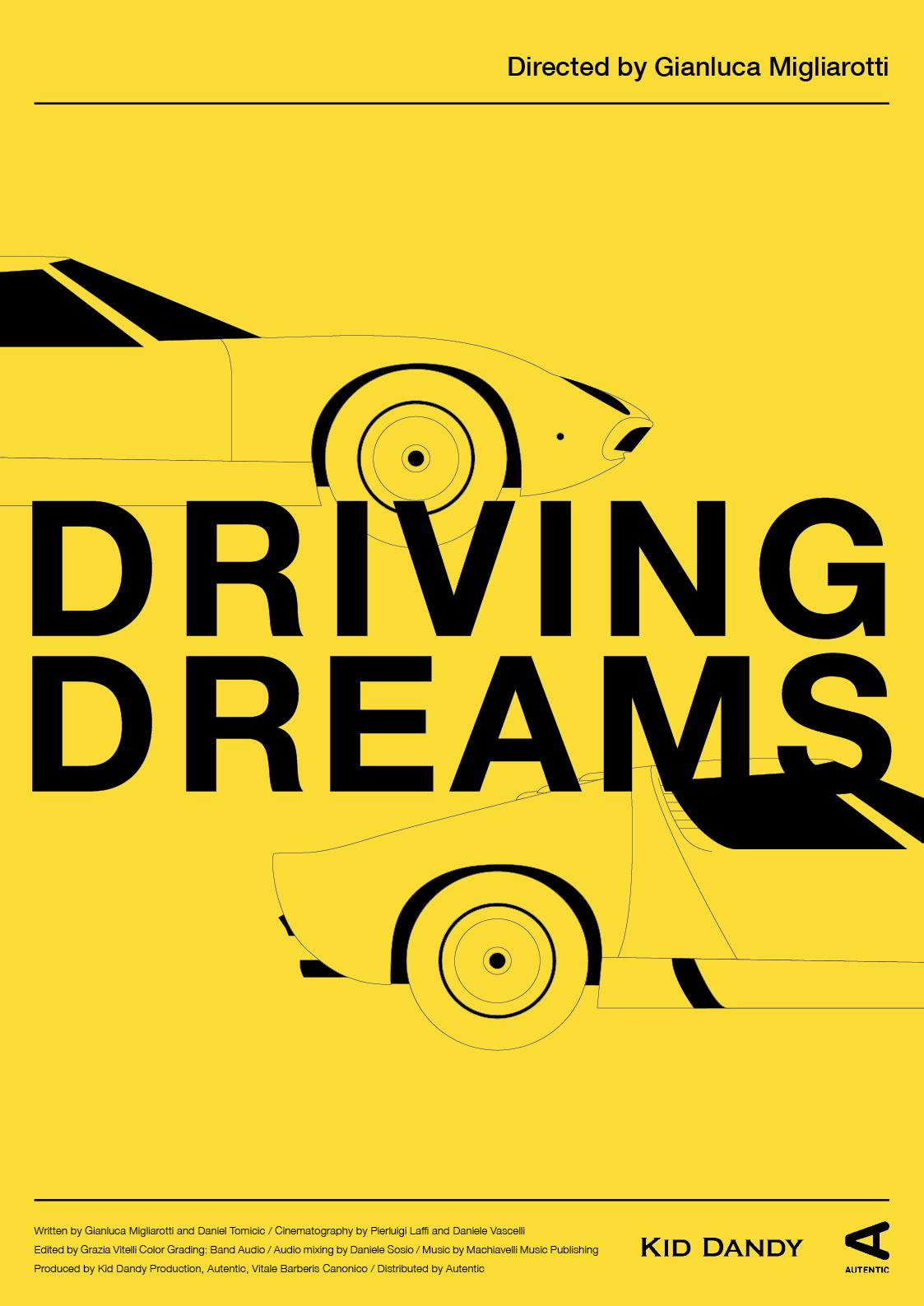 Dreams About Driving