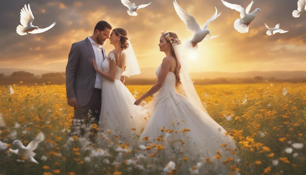 Getting Married in Dream Meaning