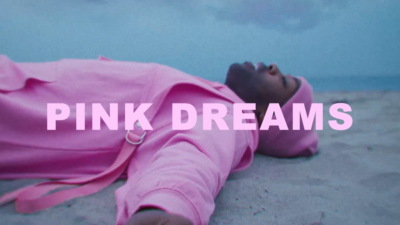 Pink In Dreams