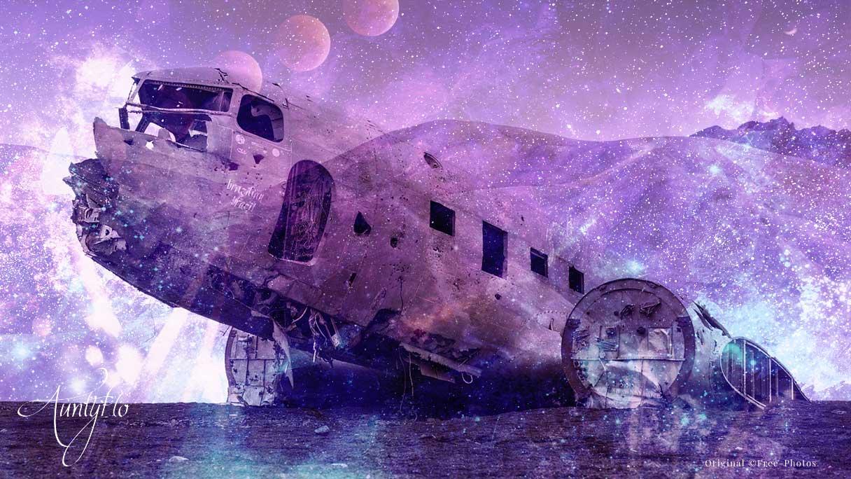 Plane Crash Dreams