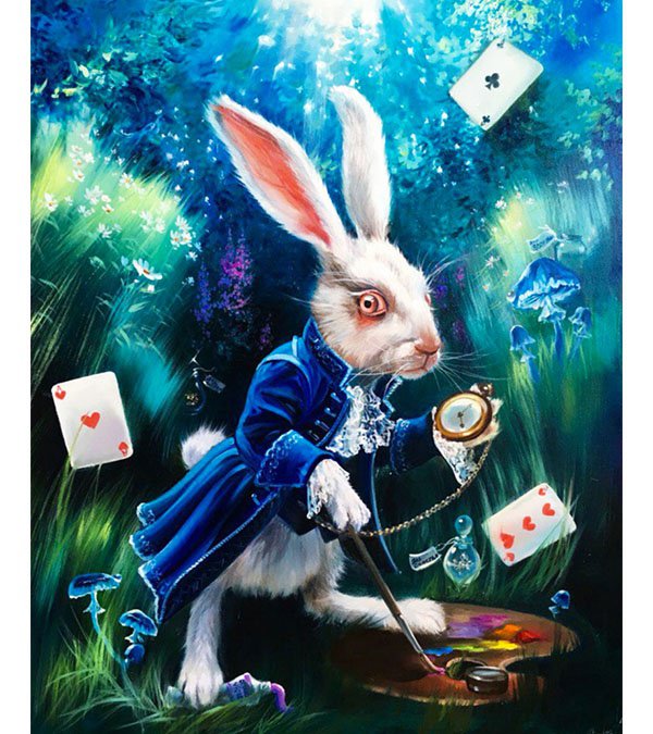 White Rabbit Dream